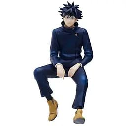 Фігурка Sega Jujutsu Kaisen Megumi Fushiguro Магічна битва Мегумі Фушигуро 16 см S SPM JK MF 16