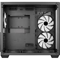 Корпус для ПК AeroCool Dryft-G-BK-v2 (AC см-ES01163.11) - мініатюра 4