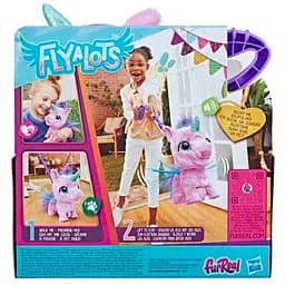 Інтерактивна іграшка Hasbro FurReal Friends Flyalots Єдиноріг (F6372) - мініатюра 2