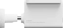 IP-камера відеоспостереження Xiaomi Solar Outdoor Camera BW400 Pro Set (BHR7747GL) - мініатюра 3