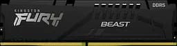 Оперативна пам'ять Kingston Fury 32GB DDR5 6000MHz Beast Black (KF560C36BBE2-32)