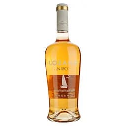 Вино Lozano Rosa Organica рожеве сухе 0.75 л