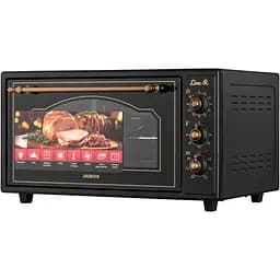 Печь электрическая Ardesto Line-R, 48 л, 1600 Вт, механич., конвенция, черный