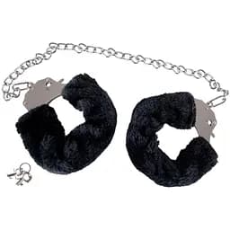 Наручники You2Toys The Bigger Handcuffs черный