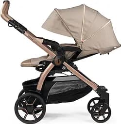 Коляска універсальна 3 в 1 Peg-Perego Book Mon Amour Lounge Rose Gold (PACK-BOOK31LG00001) - мініатюра 3