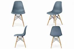 Обідній комплект JUMI Scandinavian-3 GREY - мініатюра 6