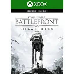 Ключ активації Microsoft Star Wars Battlefront Ultimate Edition для Xbox One/Series