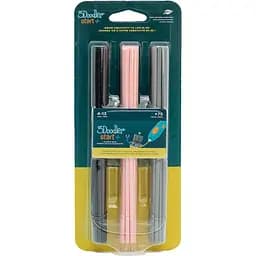 Набор стержней для 3D-ручки 3Doodler Start 75 шт Черный/Розовый/Серый (3DS-ECO-MIX3-75) [113403]