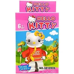 Конструктор Котик 3D Bambi 18901-6 Вид 6