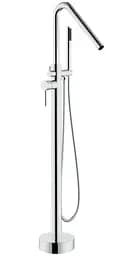 Смеситель для ванны Rea Aras хром напольный REA-B2718 Хром