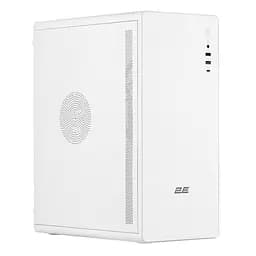 Корпус 2E Credo V500W без БП White (2E-V500W)