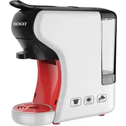 Кавоварка капсульна SOGO SS-5675