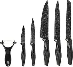 Набір ножів для кухні з керамічним покриттям