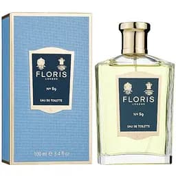 Туалетна вода Floris No 89 50 мл