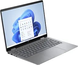 Ноутбук HP ENVY x360 14-fa0004ua 14 WUXGA IPS Touch, AMD R5-8640HS, 16GB, F512GB, UMA, Win11, сірий (AQ8J4EA) - мініатюра 2