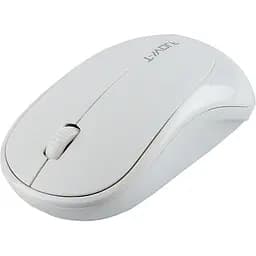 Бездротова оптична мишка T-Wolf Q18 2.4G Mini USB 2.4G 1000 DPI White