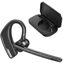 Гарнітура Bluetooth New Bee NB-M51 Black (NB-M51-EN) - мініатюра 4