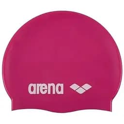 Шапочка для плавання Arena Classic Silicone Fuchsia (1097-91662-091 UNI)