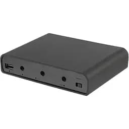 Источник резервного питания для сетевого оборудования 12 - 9 - 5V под аккумуляторы 18650 6 штук