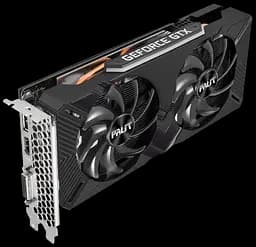 Відеокарта GeForce GTX 1660 Super 6GB Palit GamingPro (NE6166S018J9-1160A-1) Б/В - мініатюра 5