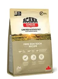 Сухой гипоаллергенный корм ACANA Free-Run Duck Recipe для собак всех пород с уткой 2 кг (a57120)