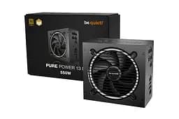 Блок живлення be quiet! Pure Power 13 M 550W (BP024EU)