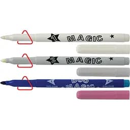 Фломастери Centropen Duomagic 10 шт. (2599/10) - мініатюра 2