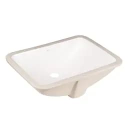 Умивальник Qtap Stork 535x365x215 White QT1511H0422DW, Білий - мініатюра 4