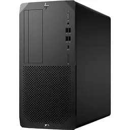 Комп'ютер персональний HP Z2 TWR G5 WKS Intel Core i3-10320/8GB (2x4GB) - мініатюра 3