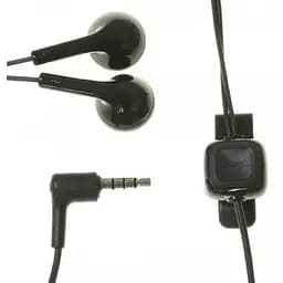 Гарнітура Nokia HS-125 WH-102 чорна 3.5mm