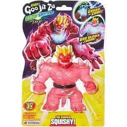 Іграшка-антистрес Goo Jit Zu Glow shifters Блейзагон (123015) - мініатюра 3