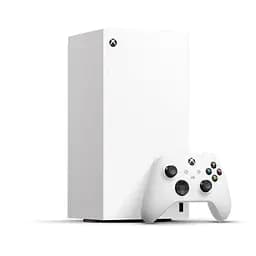 Ігрова консоль Microsoft Xbox Series X All-Digital 1Tb Robot White - мініатюра 3