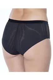 Жіночі трусики Effetto Lingerie 016 40 02 чорні 44/XL - мініатюра 2
