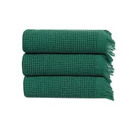 Рушник Lotus Home - Rius green зелений 50x100
