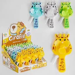 Вентилятор механический Жираф SQ 617 (6967007400179) МИКС