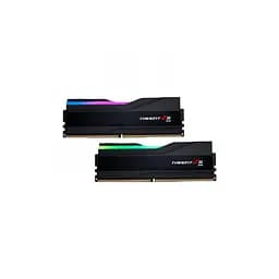 Память для настольных компьютеров G.Skill 64GB (2x32GB) DDR5 6400MHz Trident Z5 RGB (F5-6400J3239G32GX2-TZ5RK)