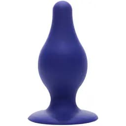 Анальна пробка SilexD (Model 2 Size M) Blue