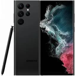 Смартфон Samsung Galaxy S22 Ultra 12/512GB SM-S908B/DS Phantom Black