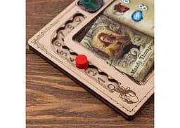 Планшет Tower Rex ігронайзер гравця для гри Маєтки Божевілля Mansions of Madness Playerboards igronizer (5783) - мініатюра 4