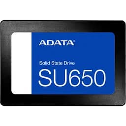 SSD накопичувач Adata Ultimate SU650 2TB (ASU650SS-2TT-R) [155345]