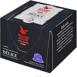 Кофе в капсулах Nespresso Pelican Rouge Delice 10 шт
