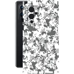 Захисна плівка StatusSKIN для OnePlus 9 2021 Корпус Вініл Піксель 3