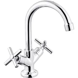 Смеситель для раковины Kroner KRM Aller - C010 CV012063 Хром