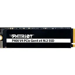 SSD диск - накопитель внутренний PATRIOT P400 V4 2TB (P400VP2TBM28H)