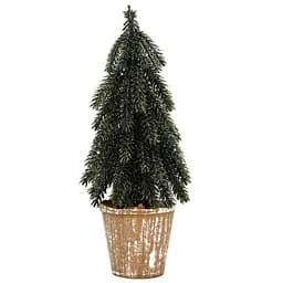 Ялинка Devilon декоративна 27 см зелена (170166)