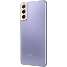 Смартфон Samsung Galaxy S21+ 8/256GB Phantom Violet (SM-G996BZVGSEK) - мініатюра 7
