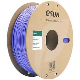 Філамент для 3D-принтерів eSUN PLA+ 1kg Very Peri (PLA+P175VP1) [163454]
