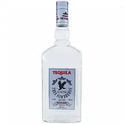 Текіла Tres Sombreros Silver 38% 2 л (2 шт. х 1 л) - мініатюра 2