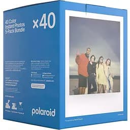 Фотопапір Polaroid Color Film for 600 x40 Film Pack [96933]