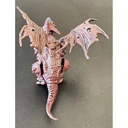 Фігурка Dino Toys Дракон 100B червона (Q9899-100B) - мініатюра 4